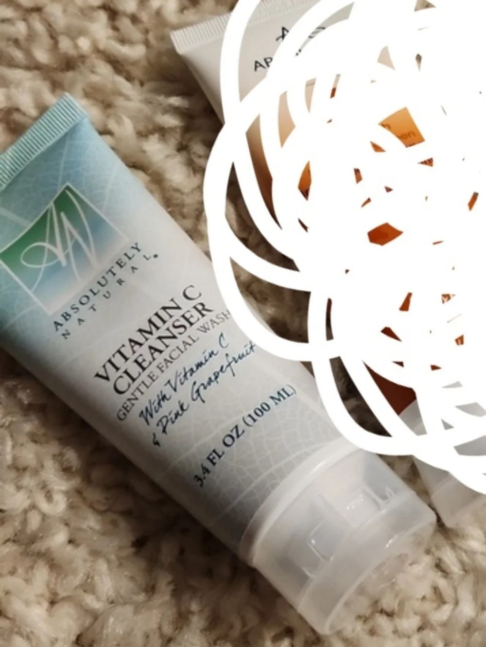 Absolutely Natural Assorted Skincare Bundle